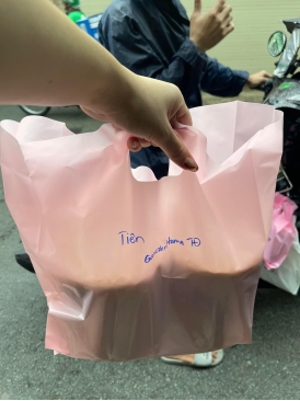 Nhật Ký Bán Hàng Mẹ Milk