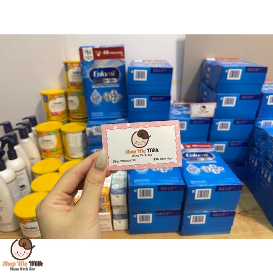 Sữa Enfamil Enspire nội địa Mỹ mẫu mới date 2025 ( Hàng Air - Xách tay)