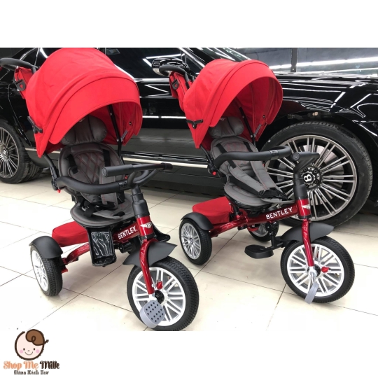 Xe đạp Bentley 6in1 của Mỹ ( Cho rick kid - Order từ 2 tuần có tại VN)