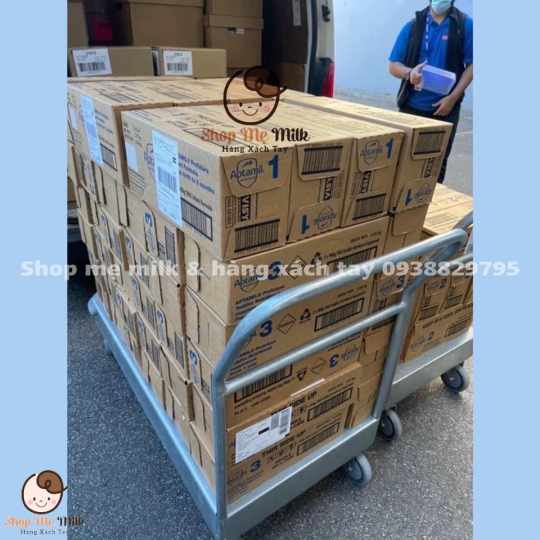 Aptamil Profutura số 3 Úc 900G ( từ 1 tuổi )