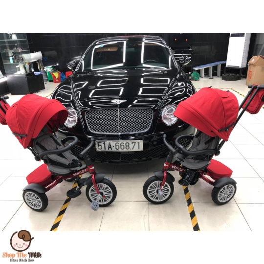 Xe đạp Bentley 6in1 của Mỹ ( Cho rick kid - Order từ 2 tuần có tại VN)