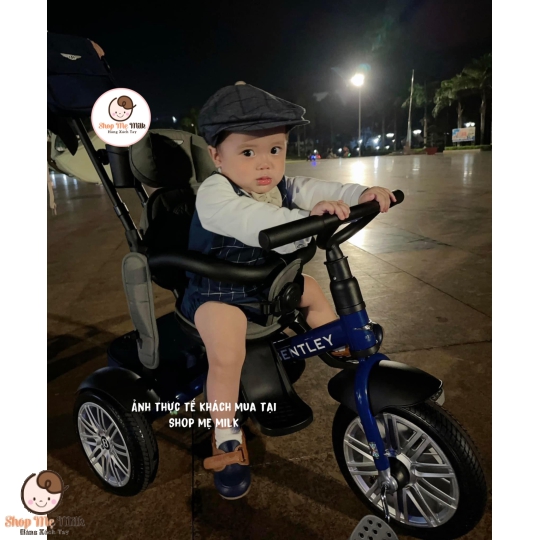 Xe đạp Bentley 6in1 của Mỹ ( Cho rick kid - Order từ 2 tuần có tại VN)