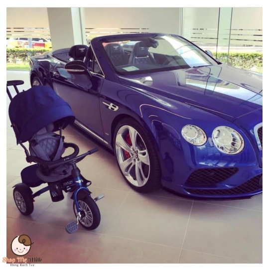 Xe đạp Bentley 6in1 của Mỹ ( Cho rick kid - Order từ 2 tuần có tại VN)