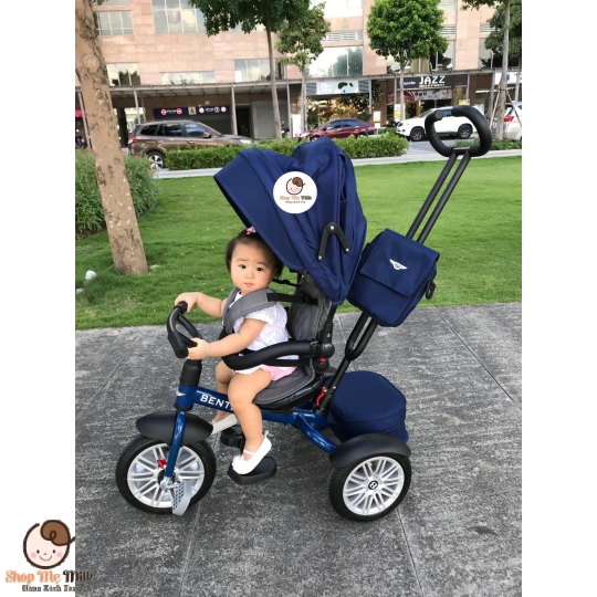 Xe đạp Bentley 6in1 của Mỹ ( Cho rick kid - Order từ 2 tuần có tại VN)