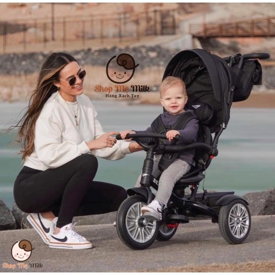 Xe đạp Bentley 6in1 của Mỹ ( Cho rick kid - Order từ 2 tuần có tại VN)
