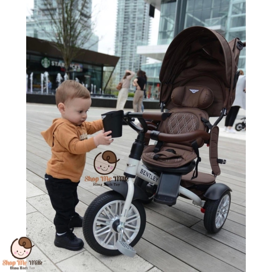 Xe đạp Bentley 6in1 của Mỹ ( Cho rick kid - Order từ 2 tuần có tại VN)