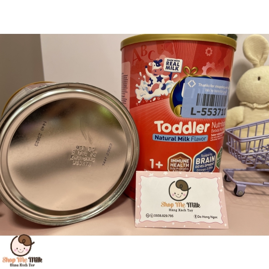 Sữa Enfagrow Premium Non – GMO Toddler Next Step dành cho trẻ từ 1 đến 3 tuổi 1.04kg hàng Air