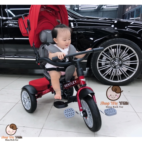 Xe đạp Bentley 6in1 của Mỹ ( Cho rick kid - Order từ 2 tuần có tại VN)
