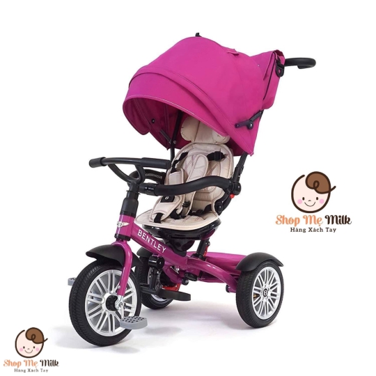 Xe đạp Bentley 6in1 của Mỹ ( Cho rick kid - Order từ 2 tuần có tại VN)