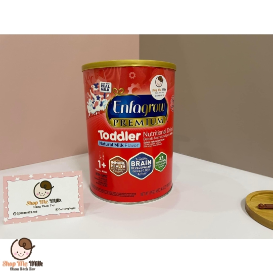 Sữa Enfagrow Premium Non – GMO Toddler Next Step 1.04kg Nội Địa - Hàng Air ✈️