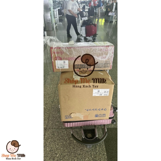 Sữa meiji HP Nhật 850G bé dị ứng đạm bò ( 0-12 tháng) Date 2026