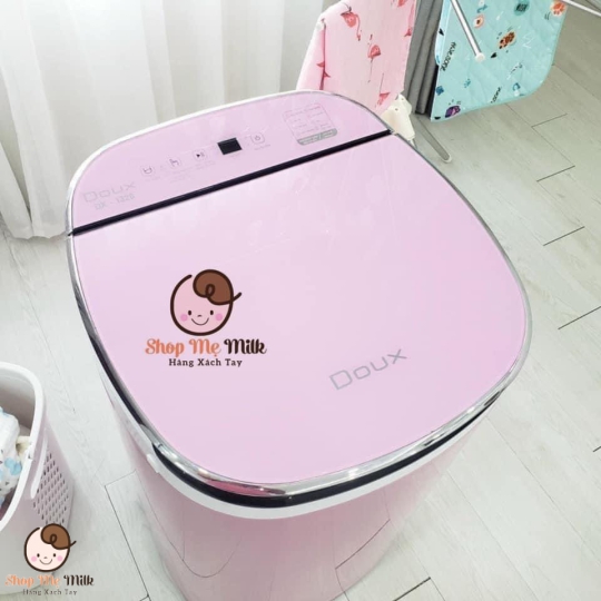 Máy giặt Duox - Lux Mini Cảm Ứng Cho bé & gia đình Có UV