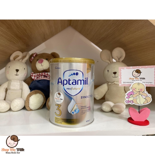 Aptamil Profutura số 3 Úc 900G ( từ 1 tuổi )