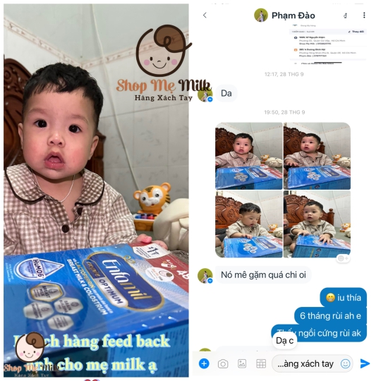 Sữa Enfamil Enspire nội địa Mỹ mẫu mới date 2025 ( Hàng Air - Xách tay)
