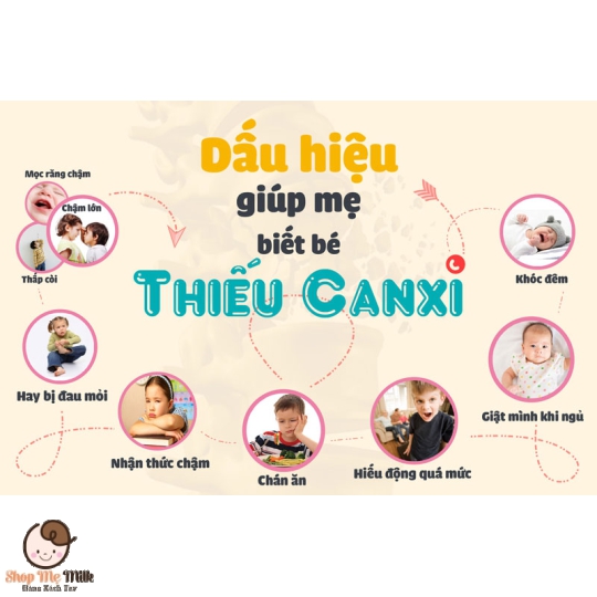 Canxi & Vitamin D3 Ostelin dạng sữa 90ml ( bé từ 7m+)