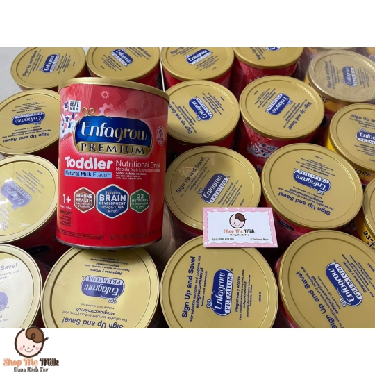 Sữa Enfagrow Premium Non – GMO Toddler Next Step 1.04kg Nội Địa - Hàng Air ✈️