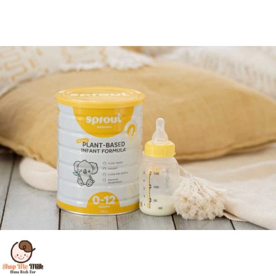 Sữa Gạo Sprout organic 700G Úc ( Hàng Air)