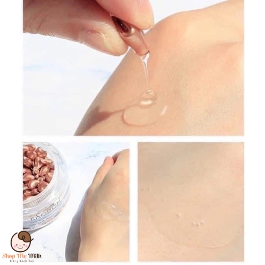 Serum collagen tươi Aeoron 108 viên của Úc ( Dưỡng trắng - chỗng lão hoá - thu nhỏ chân lông)