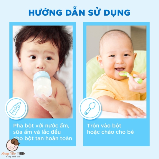 Men vi sinh cho trẻ từ 3 đến 12 tuổi Lifespace Probiotic Powder for Children