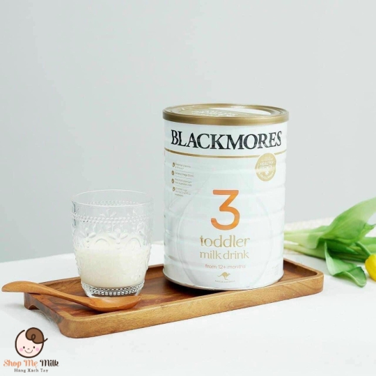Sữa Blackmores Số 3 900g (từ 1 tuổi)